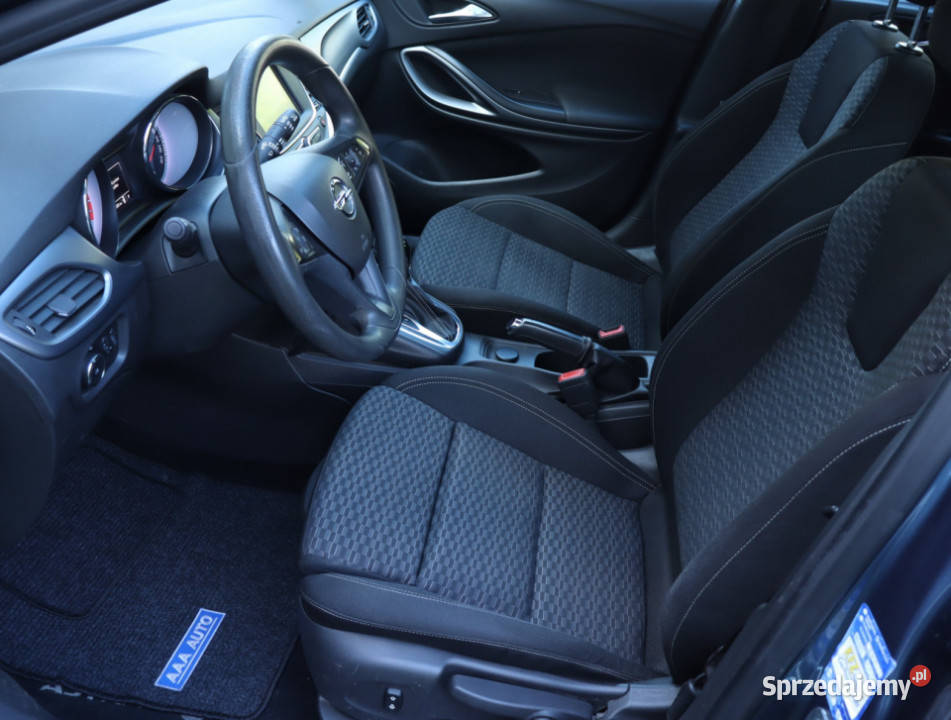 Opel Astra 14 T Piaseczno