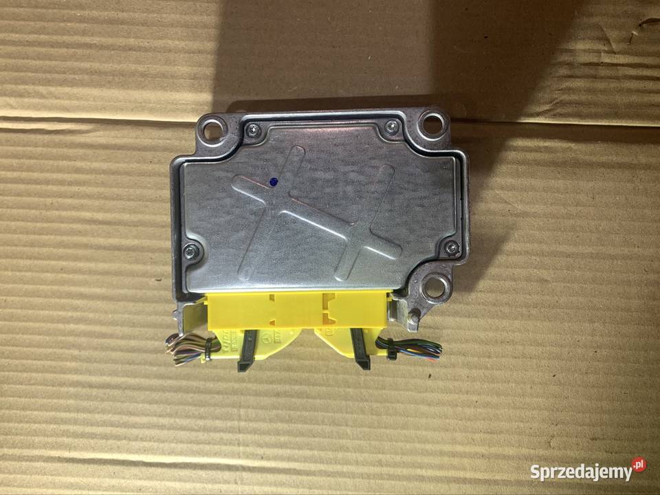 A1698204085 moduł sensor airbag Mercedes a w169 Szczecin