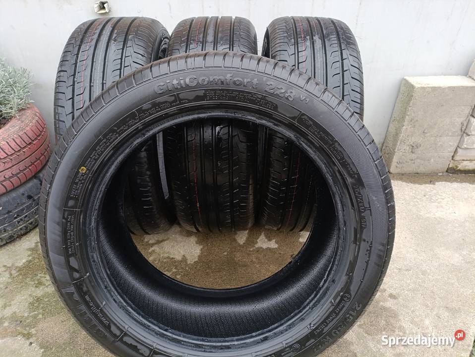 Sprzedam Opony Nieledew