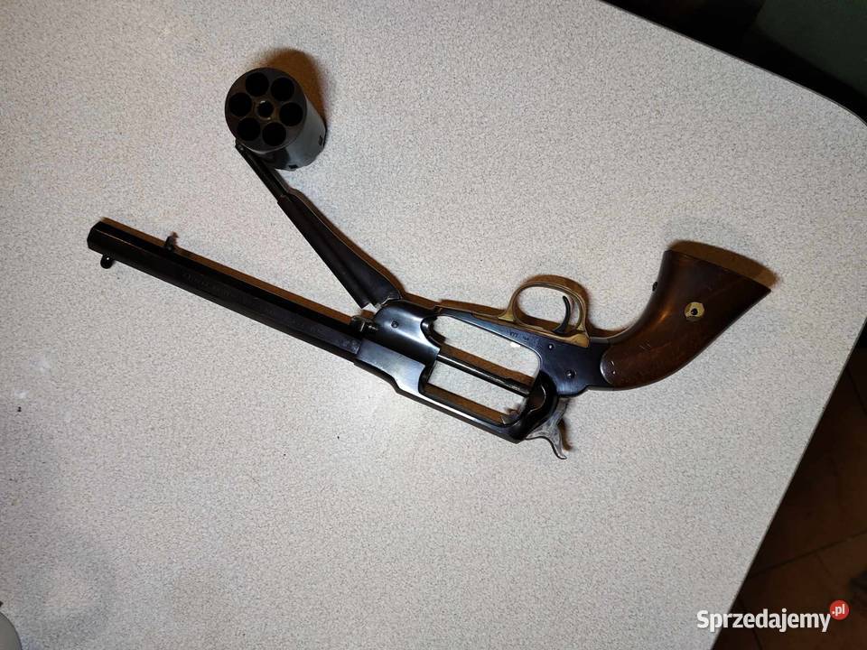 Remington1858 Uberti Gorzów Wielkopolski