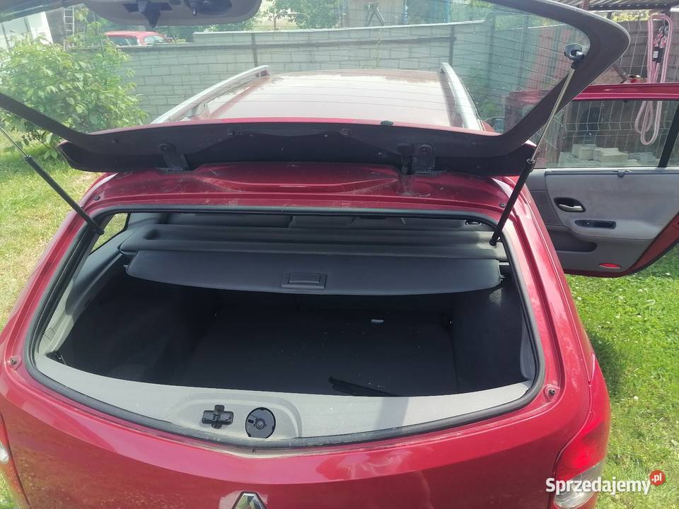 Renault Laguna 20 benzyna kombi TEB76 na części Sulechów