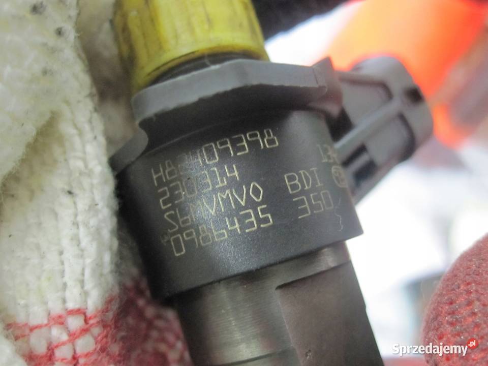 RENAULT TRAFIC OPEL VIVARO 20 DCI wtryskiwacz Wtryskiwacze sprzedam
