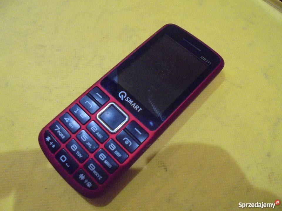 QSmart MB241 DualSIM
