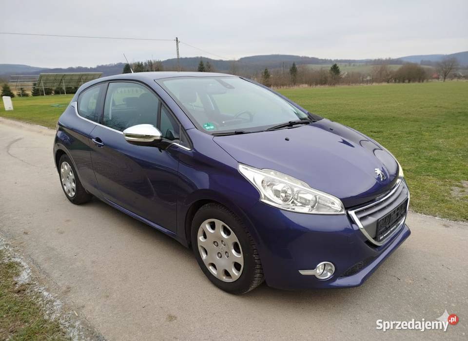 Peugeot 208 Rzeszów