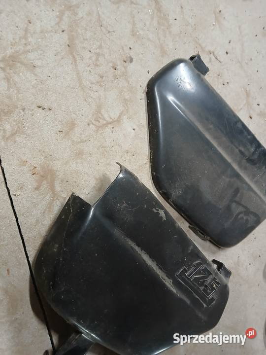 Boczki wsk plastikowe osłony boczne puszki b3 w2 podkarpackie Przeworsk sprzedam