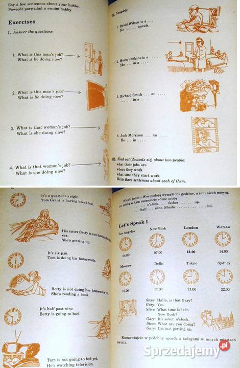 English is fun 1 A Zawadzka E Moszczak Pozostałe Chełm