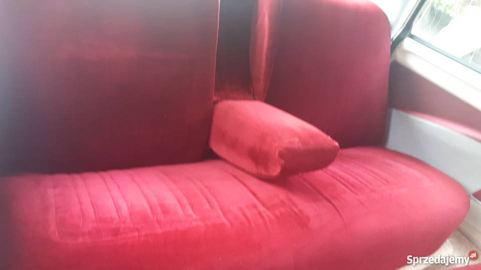 sprzedam citroena DS 20 podkarpackie