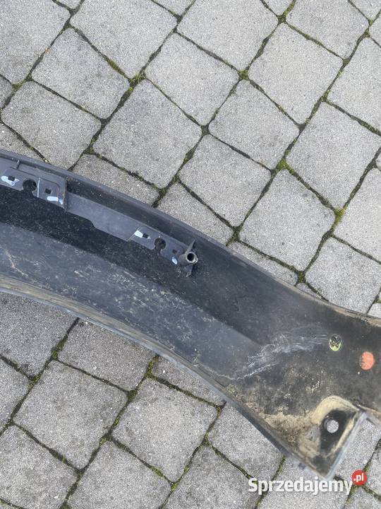 FORD RANGER RAPTOR PRAWA LISTWA BŁOTNIKA TYŁ Gorlice