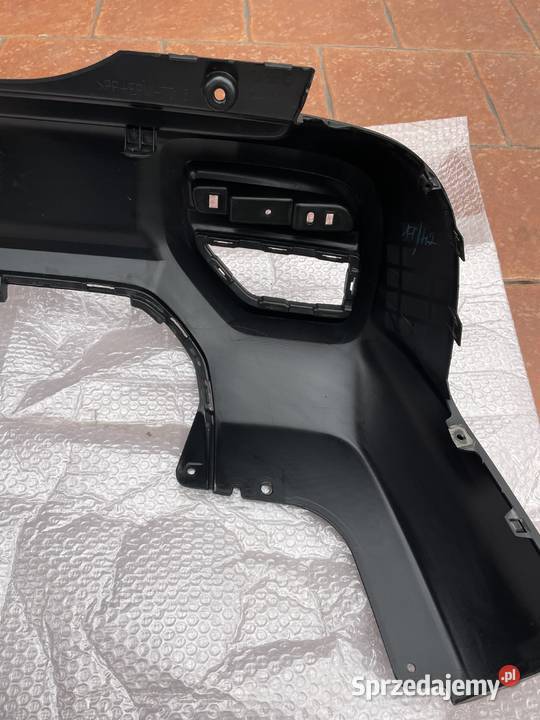 ZDERZAK SUZUKI SX4 SCROSS II 2024 TYŁ Lipniki sprzedam