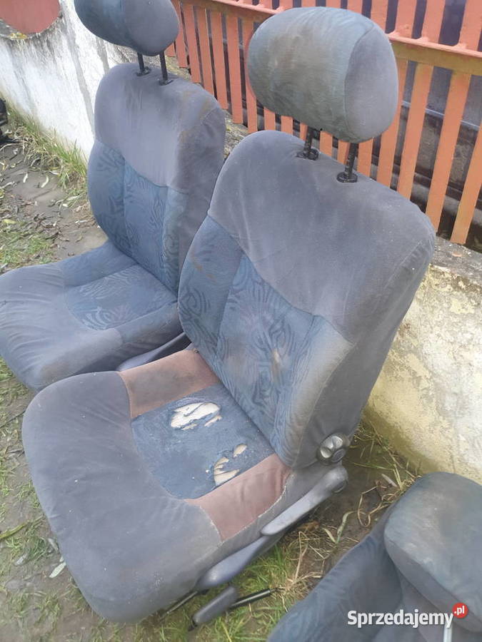 Fotel prawy lewy renault Espace III 9603 Kraków sprzedam