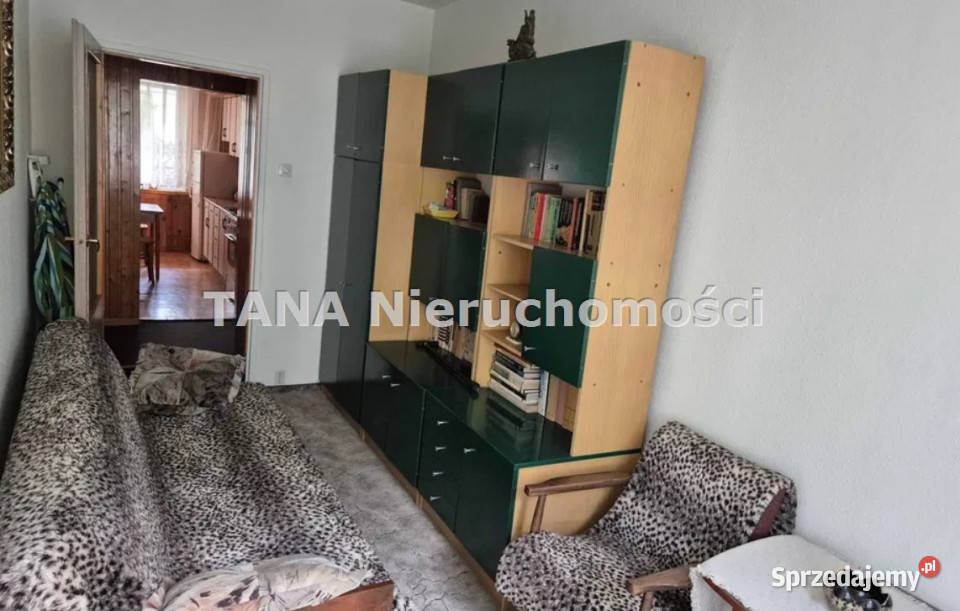 Mieszkanie 6003m2 3 pokojowe Kraków Sprzedaż