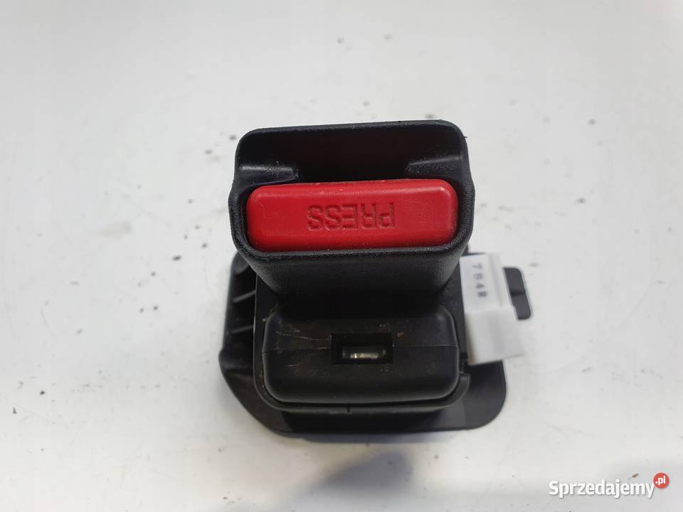 KLAMRA PASA TYLNEGO Zapięcie tył prawe Toyota Rudka