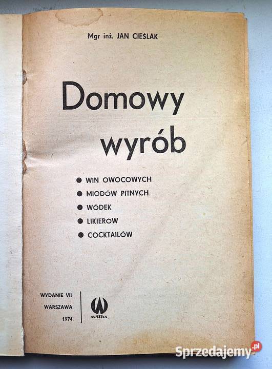 Domowy wyrób win Pozostałe Rzeszów