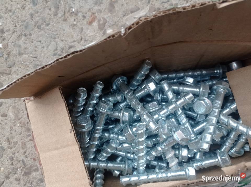 Kotwy rozporowe i wkręcane hilti mkt i fischer