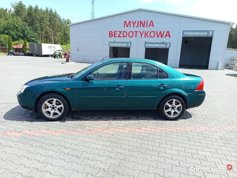 Ford Mondeo MK3 nieuszkodzony Karczmiska Pierwsze sprzedam