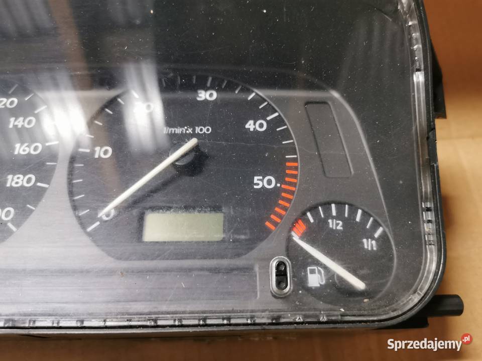 Volkswagen Golf III Prędkościomierz licznik Lublin