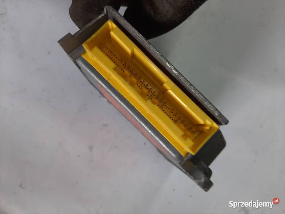 GOLF IV BORA IV Sensor sterownik moduł poduszek osobowe Ksawerów