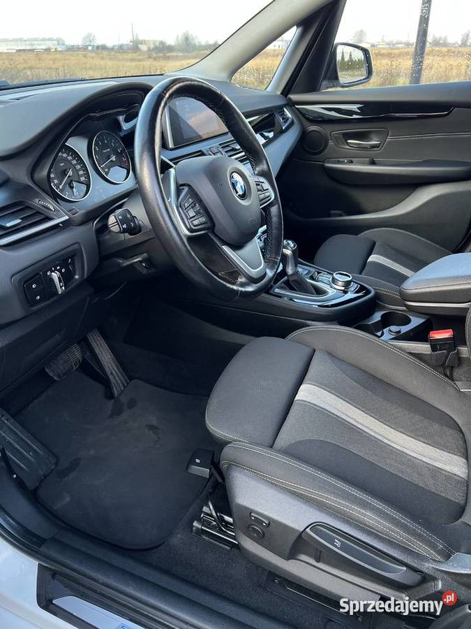 BMW Seria 2 225e xDrive Active Tourer podlaskie Łapy