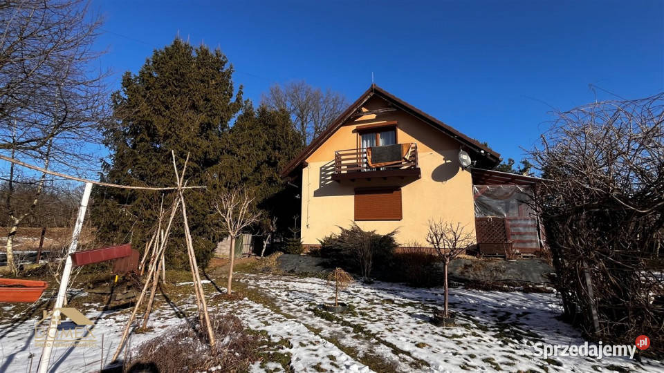 Dom wolnostojący Bąków 100m2