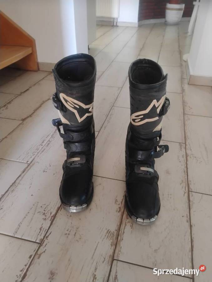 Buty alpinestars tech 3 Pozostałe Sport i Wypoczynek opolskie Lewin Brzeski