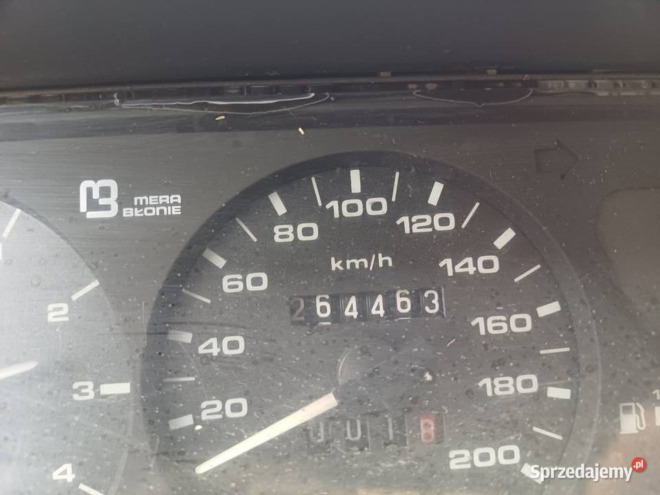 Honker 2000 24 andoria turbo 9os Poznań