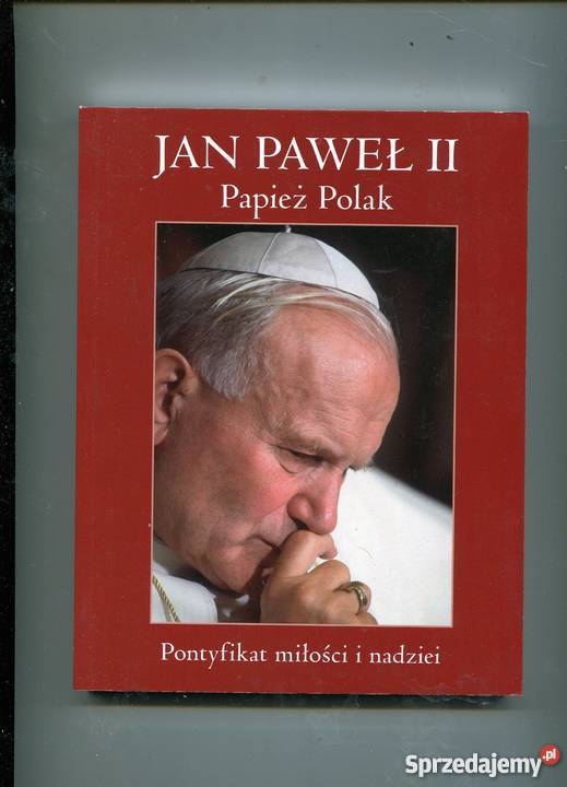 Jan Paweł II Papież Polak Rok wydania 2011