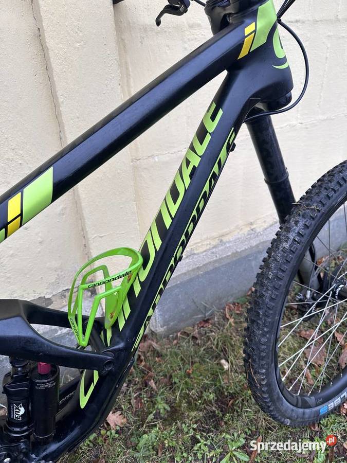 Cannondale Jekyll Lefty Team Edition Carbon Górskie, MTB Zgorzelec