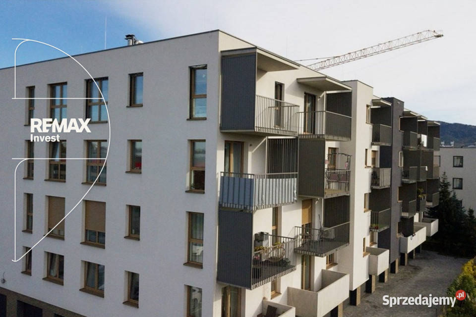 Mieszkanie w Kętach z garażem i balkonem 6102m2 Sprzedaż sprzedam