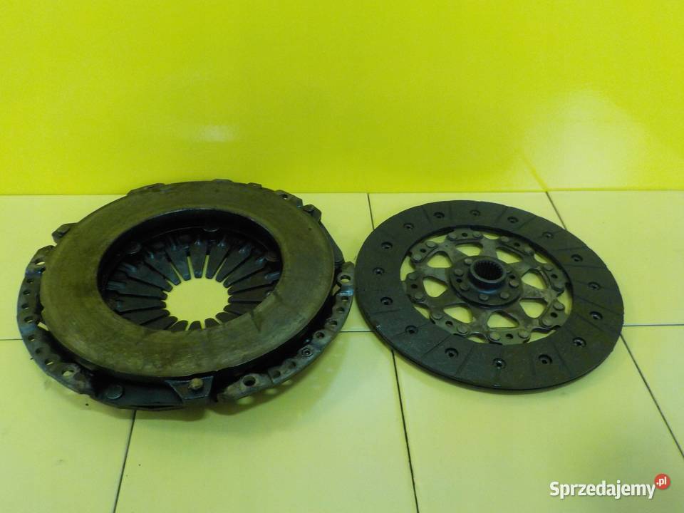 iX35 SPORTAGE 20 CRDI 12r 136 D4HA sprzeglo Suków