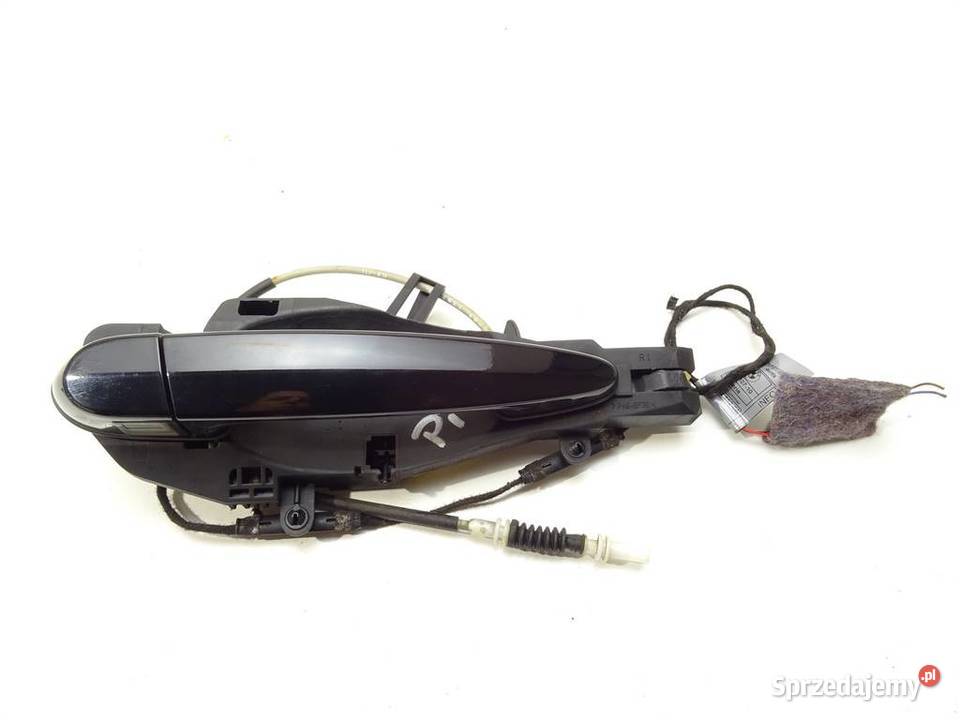 KLAMKA TYŁ PRAWA ZEWNĘTRZNA BMW E70 SUV 0613