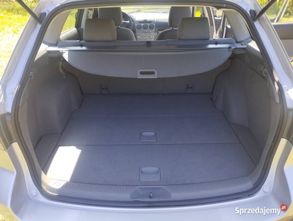 Mazda 6 30 V6 Huta Szklana
