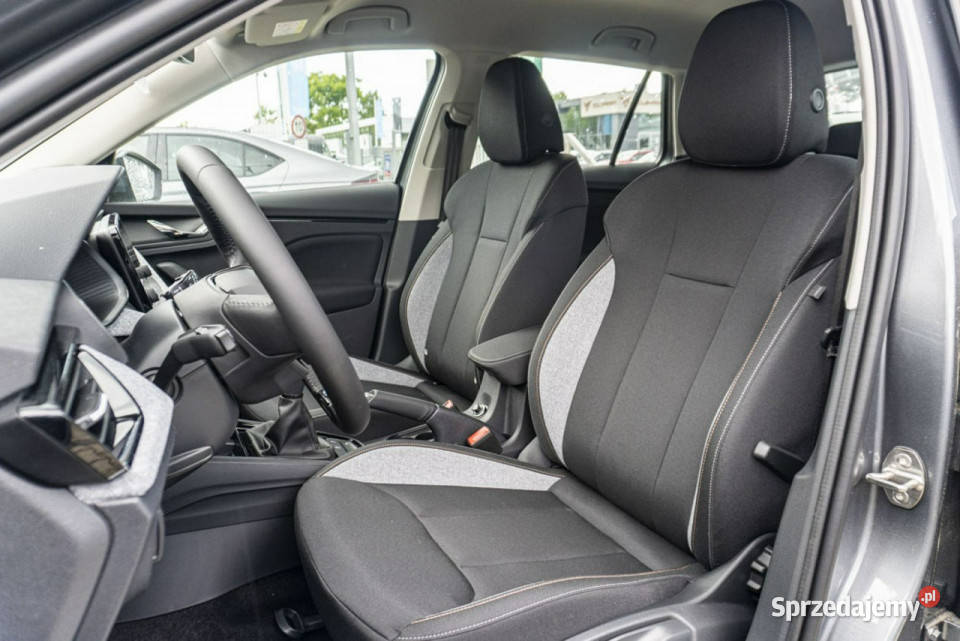 koda Kamiq Drive 10 TSI 115 Dostępny ręki I 2019 łódzkie Łódź