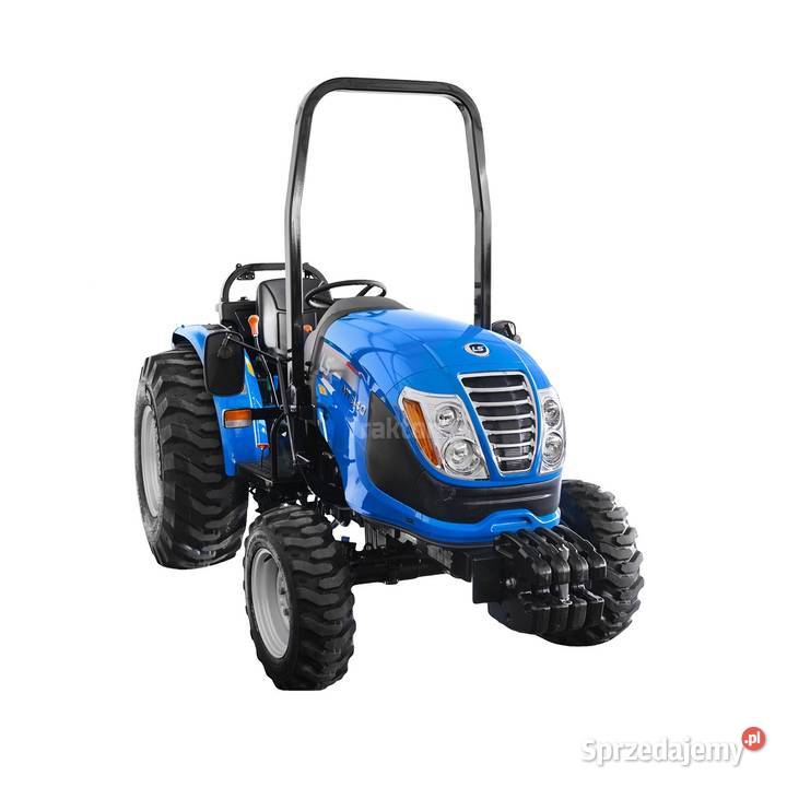 LS Tractor MT340 MEC 4x4 40 IND Napęd 4x4 Tajęcina
