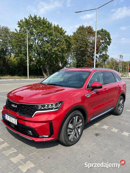 Sprzedam Nowa KIA Sorento 16 TGDI HEV HYBRID EX 1600cm3 Warszawa