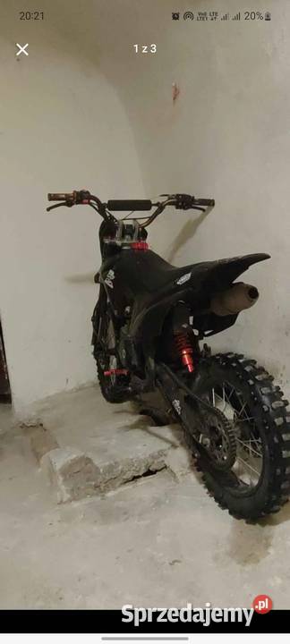 Sprzedam Cross XTR 616 125 14 2024r Złotoryja