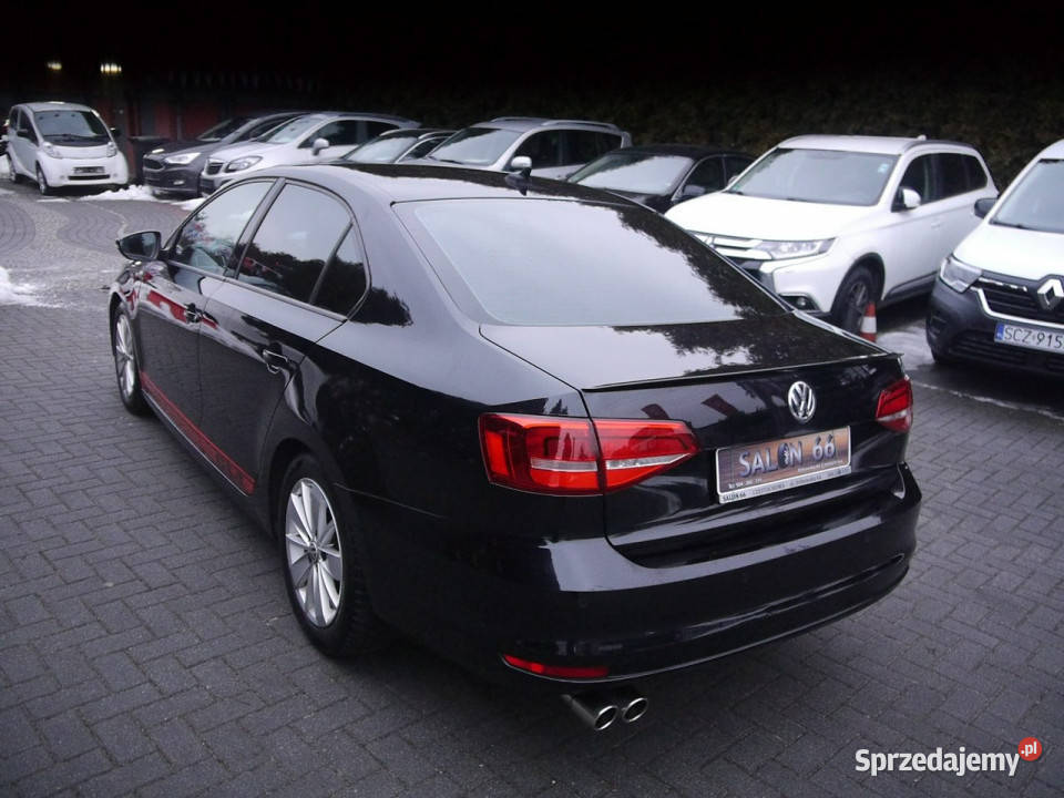 Volkswagen Jetta 14b Stan b Ledy Navi garażowany Częstochowa sprzedam