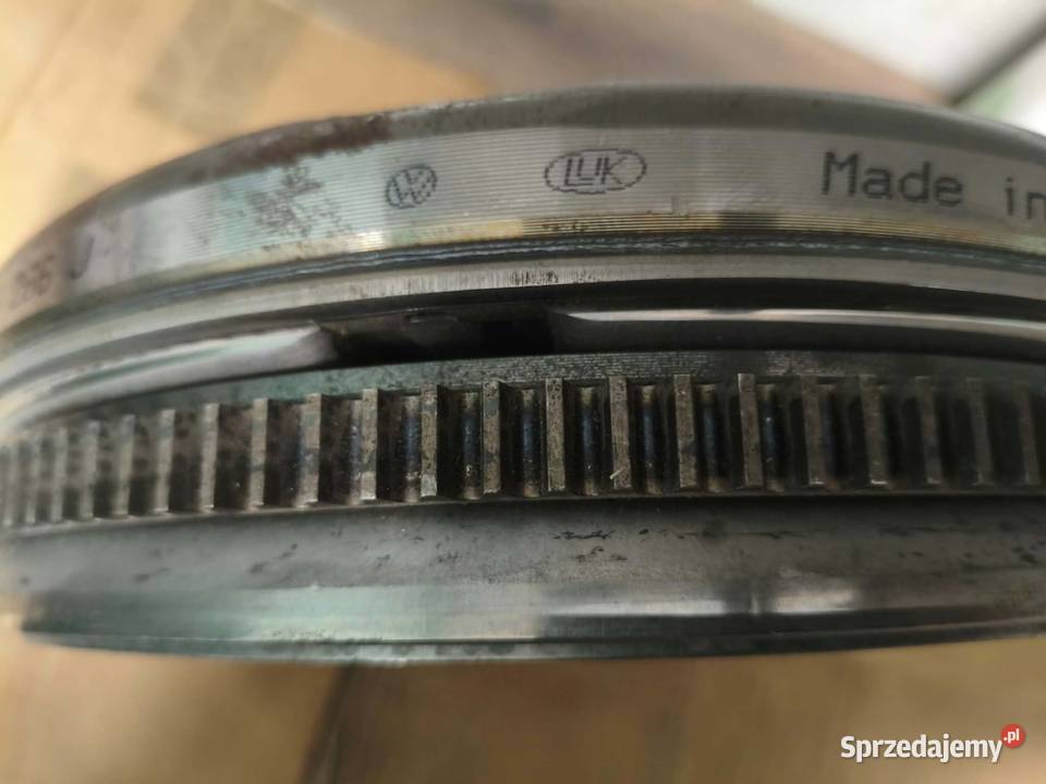Koło dwumasowe dwumasa VAG LuK DSG 05L105266J Żory