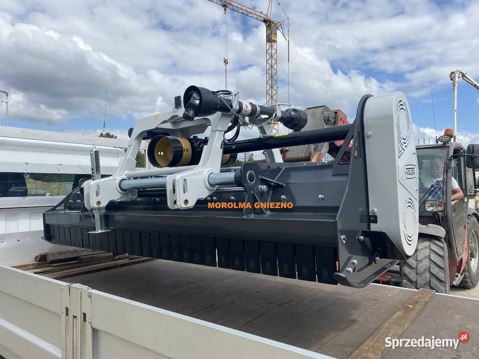 Rozdrabniacz uniwersalny TALEX TIGER 30m Mulczer Siedlce sprzedam
