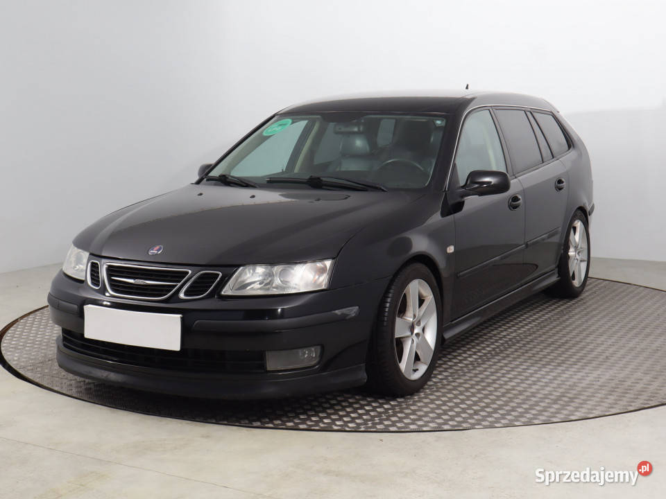 Saab 93 28 Turbo V6 Bielany Wrocławskie