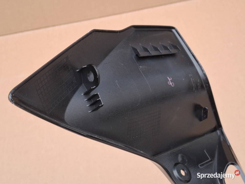 HONDA CB1000 HORNET SP BOCZEK LEWY CZASZA lubuskie sprzedam