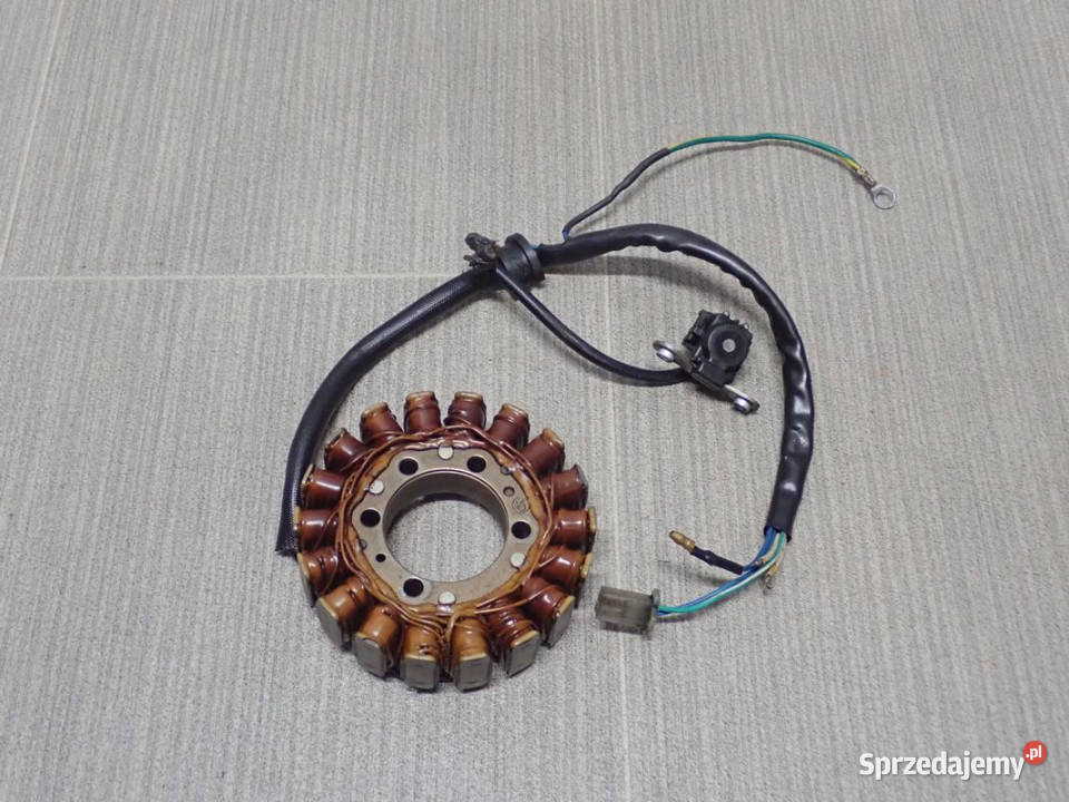 Alternator Impulsator Uzwojenie Yamaha XTZ 660
