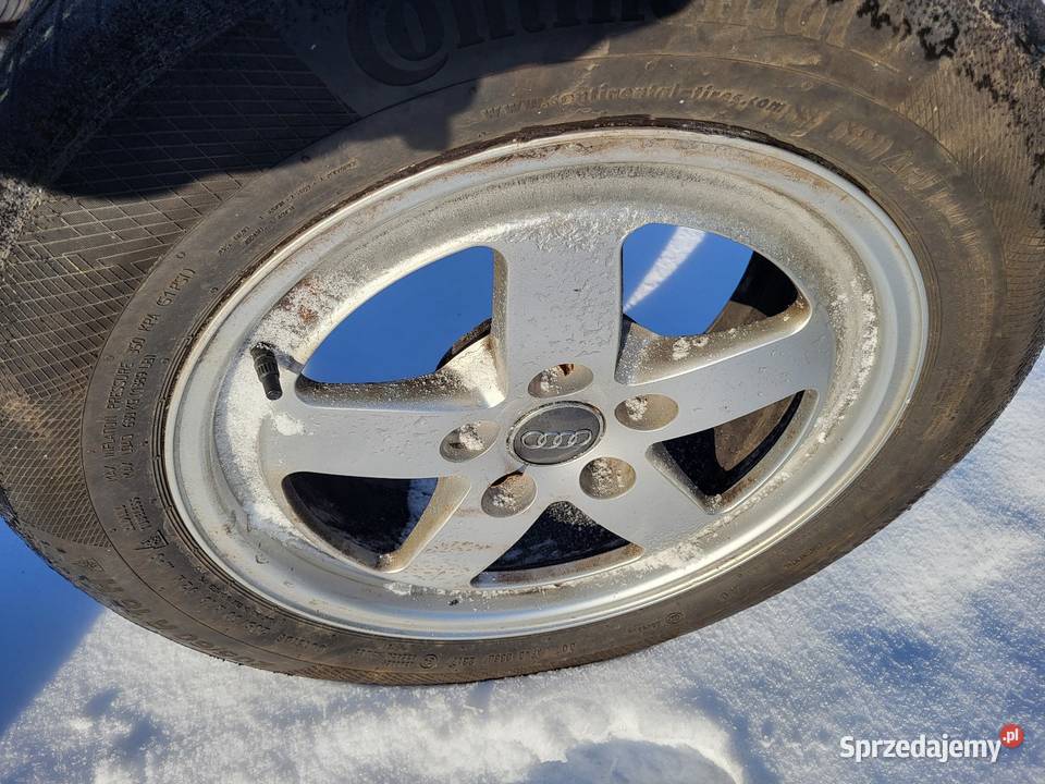 Audi A4 B9 A6 C6 VW Passat Skoda Superb 20560 16 aluminiowe mazowieckie Pułtusk