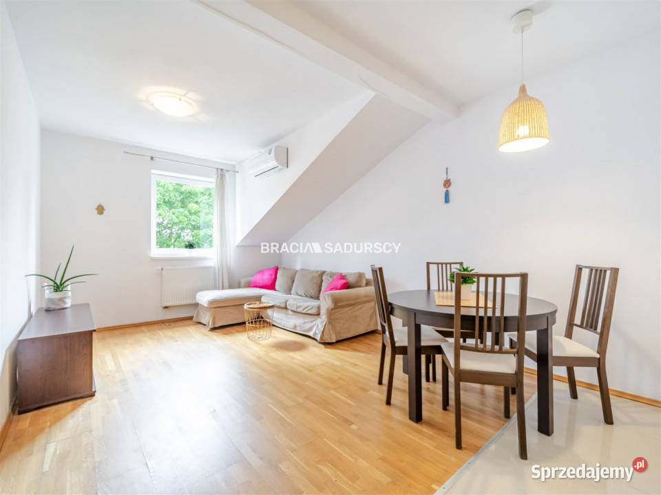 Mieszkanie Kraków 4373m2 2pok Nieruchomości