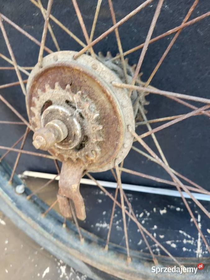 KOŁO 26 TYŁ SACHS 98 ADLER 98 MIELE WANDERER NSU Rybnik sprzedam