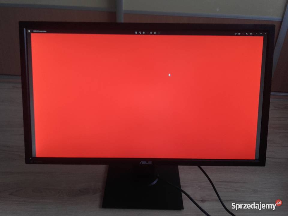 Monitor 28 Asus VP28U gamingowy 4K 3840x2160 kujawsko-pomorskie Bydgoszcz