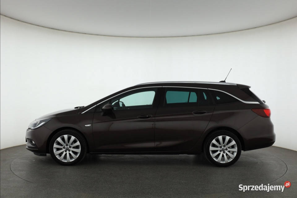 Opel Astra 14 T