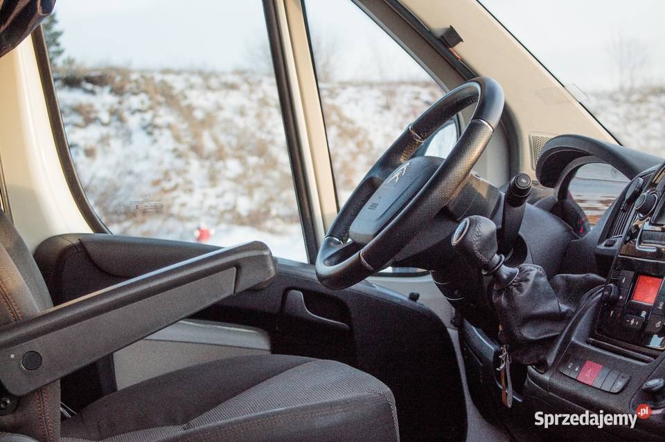 Citroen Jumper 20 Ełk