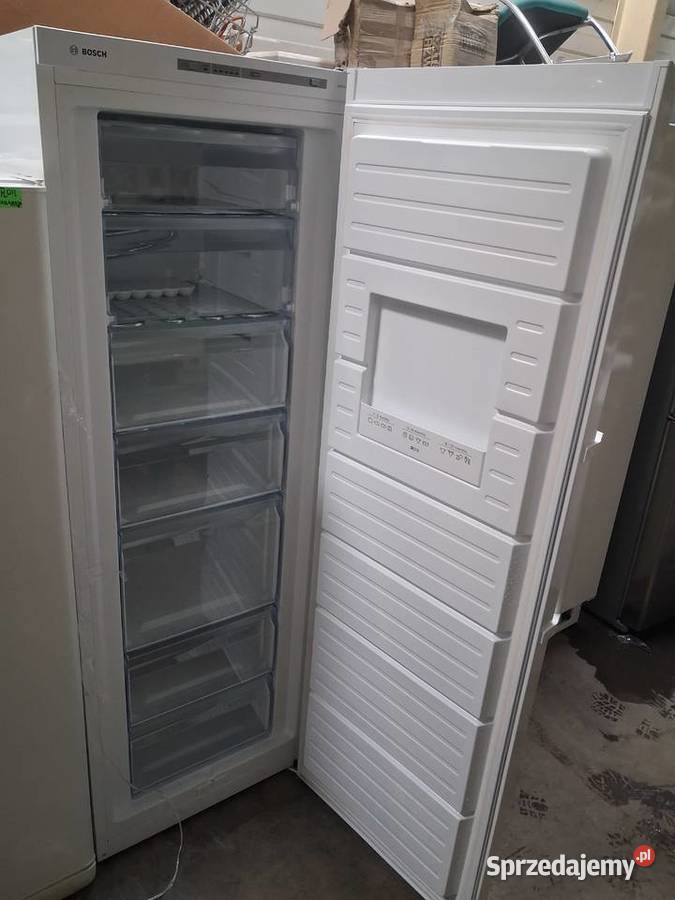 ZAMRAŻARKA SZUFLADOWA BOSCH Wrocław