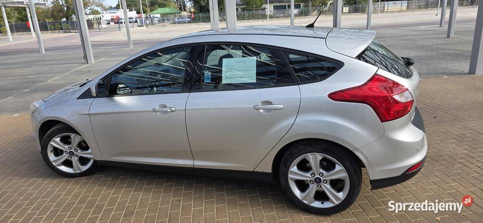 Ford Focus MK3 16 125 2013r