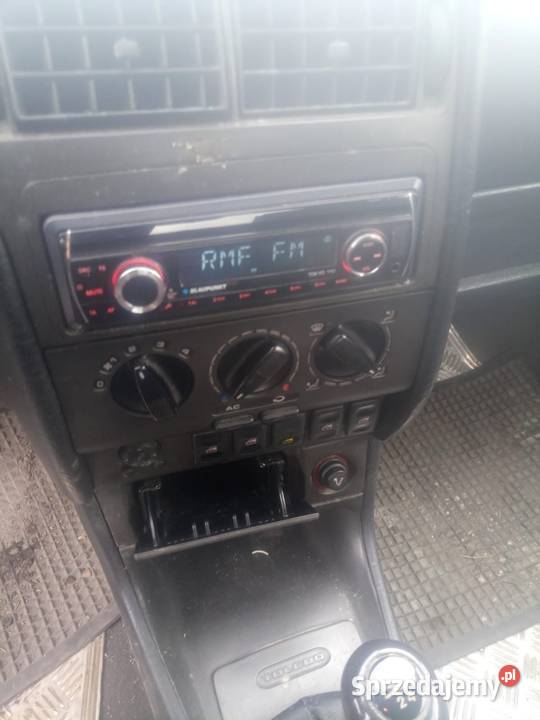 Sprzedam Seat Toledo diesel 1998 zarejestrowany uszkodzony